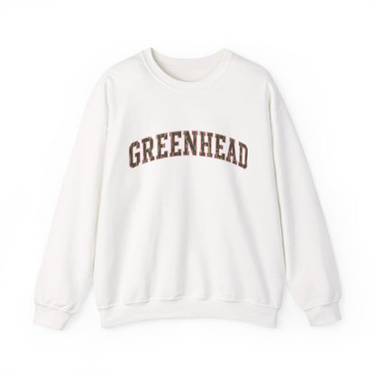 Greenhead Crewneck - Bottomland Camo