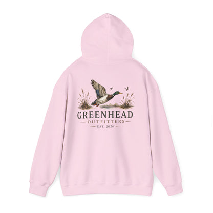 Greenhead Outfitters Unisex Sweatshirt - Multiple Colors