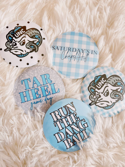 Custom Buttons