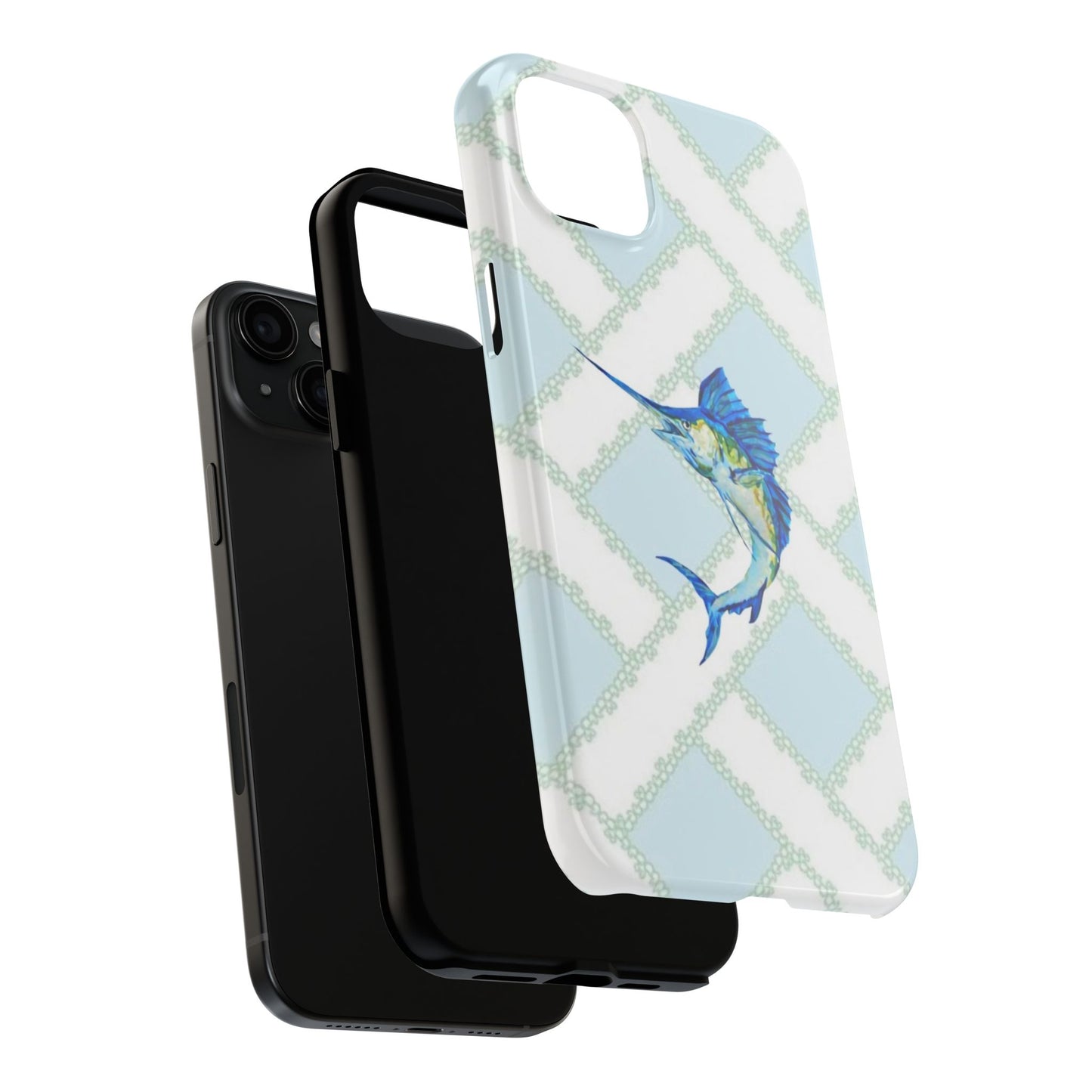 Big Rock x Key West Phone Case