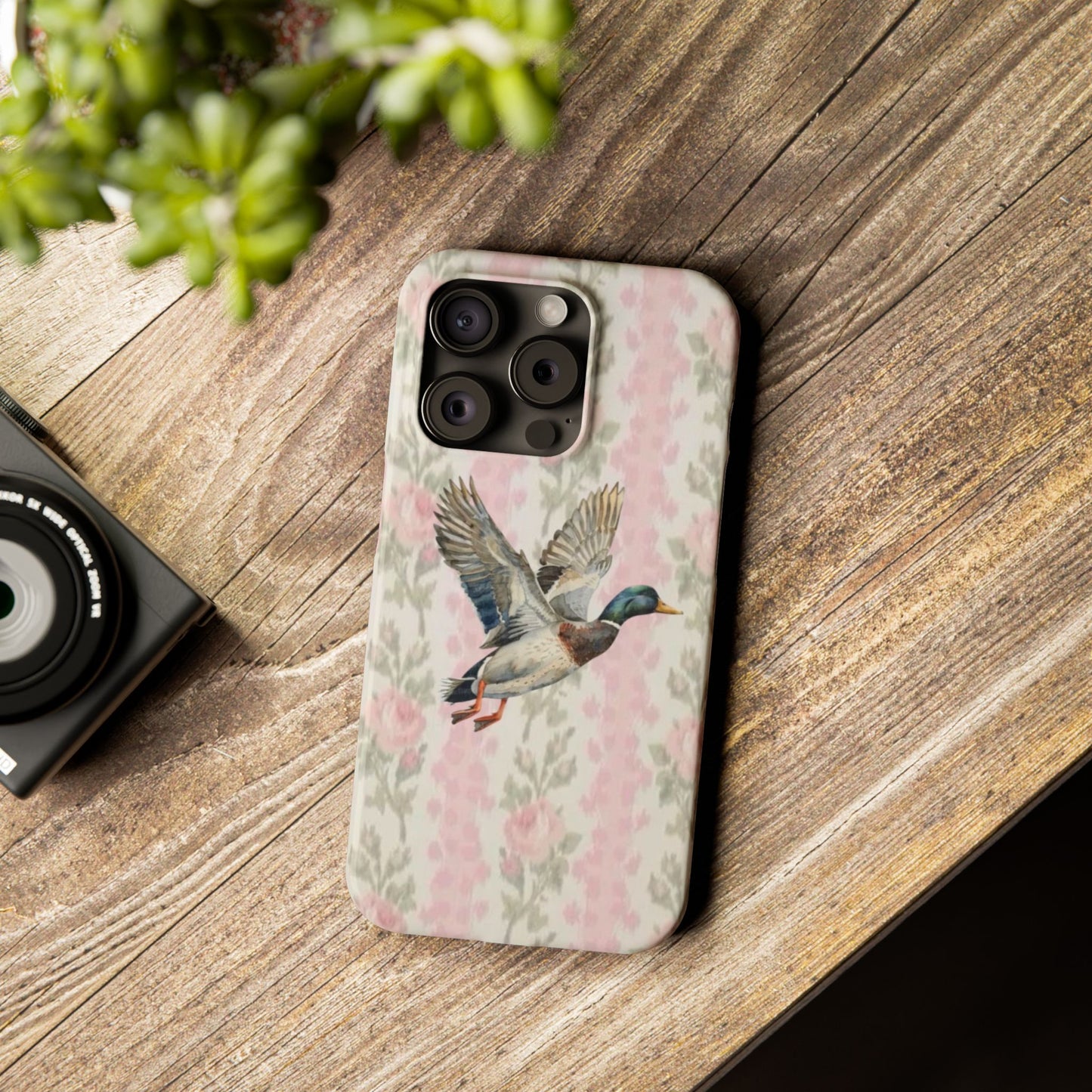 LSF Mallard Phone Case