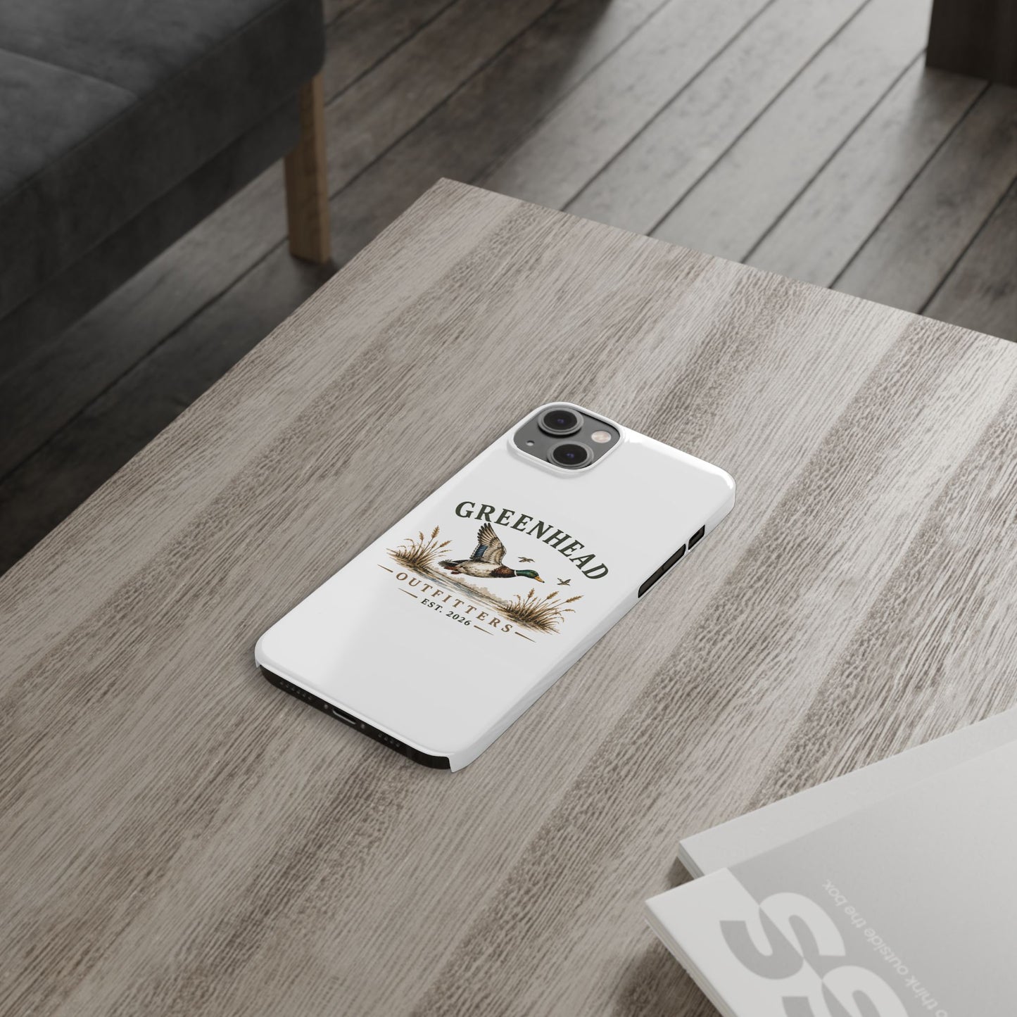 Greenhead Outfitters Phone Case