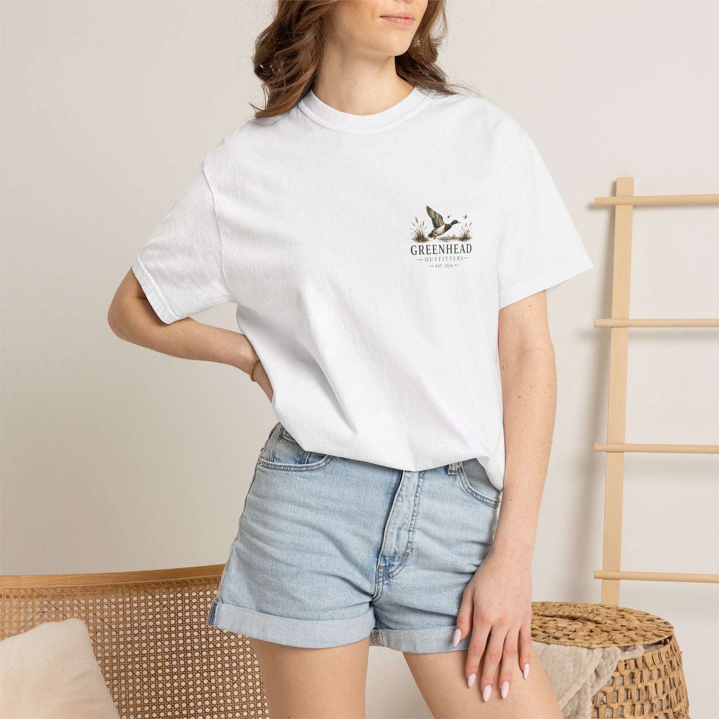 Greenhead Outfitters Tee Shirt - Unisex