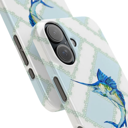 Big Rock x Key West Phone Case