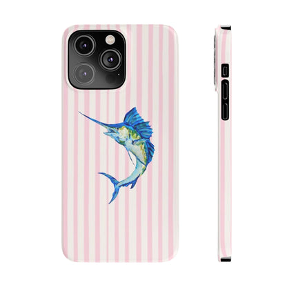 Big Rock Marlin Phone Case
