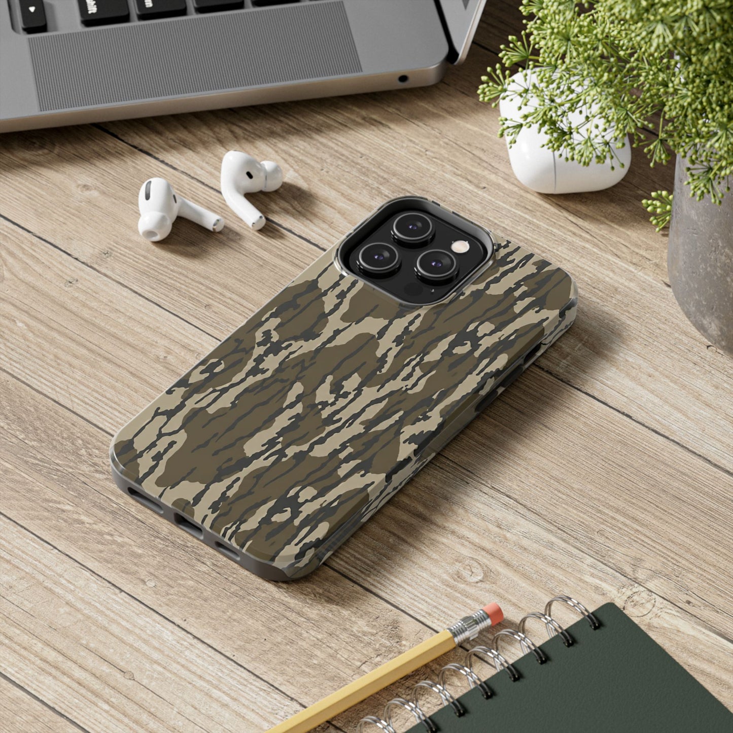 Bottomland Camo Phone Case