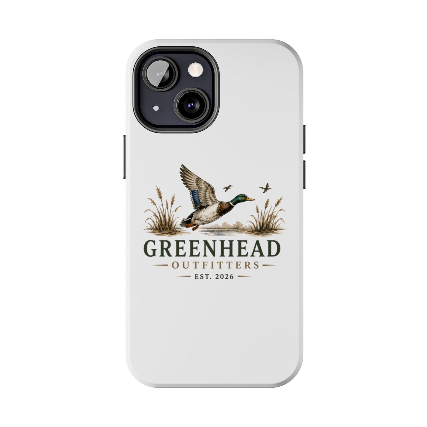 Greenhead Outfitters Phone Case