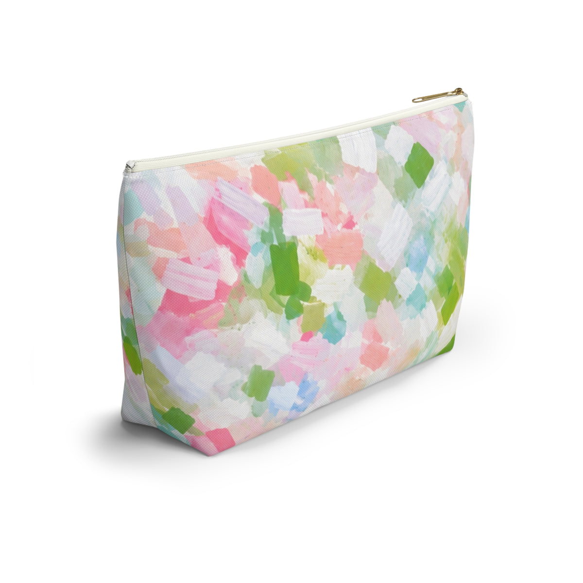 Mallard Duck Confetti Cosmetic Pouch