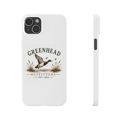 Greenhead Outfitters Phone Case