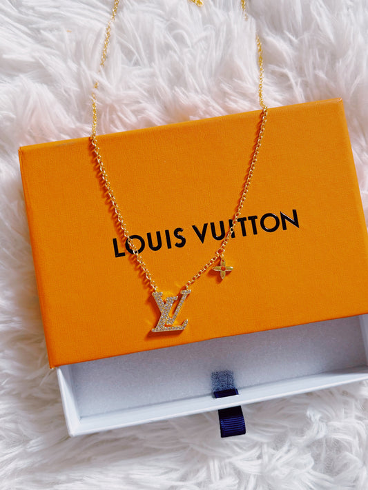 The Lexi Necklace                     *ʀᴇsᴛᴏᴄᴋɪɴɢ sᴏᴏɴ!