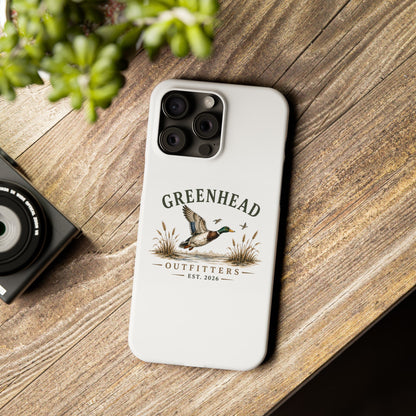 Greenhead Outfitters Phone Case
