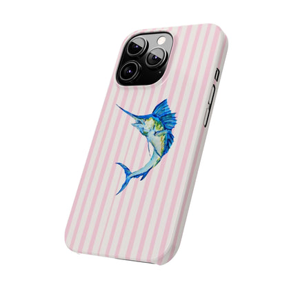 Big Rock Marlin Phone Case