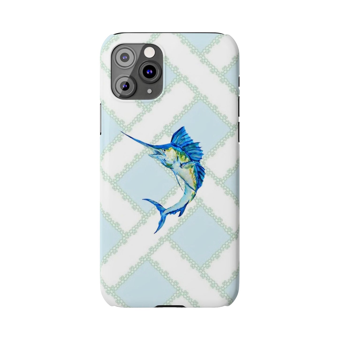 Big Rock x Key West Phone Case