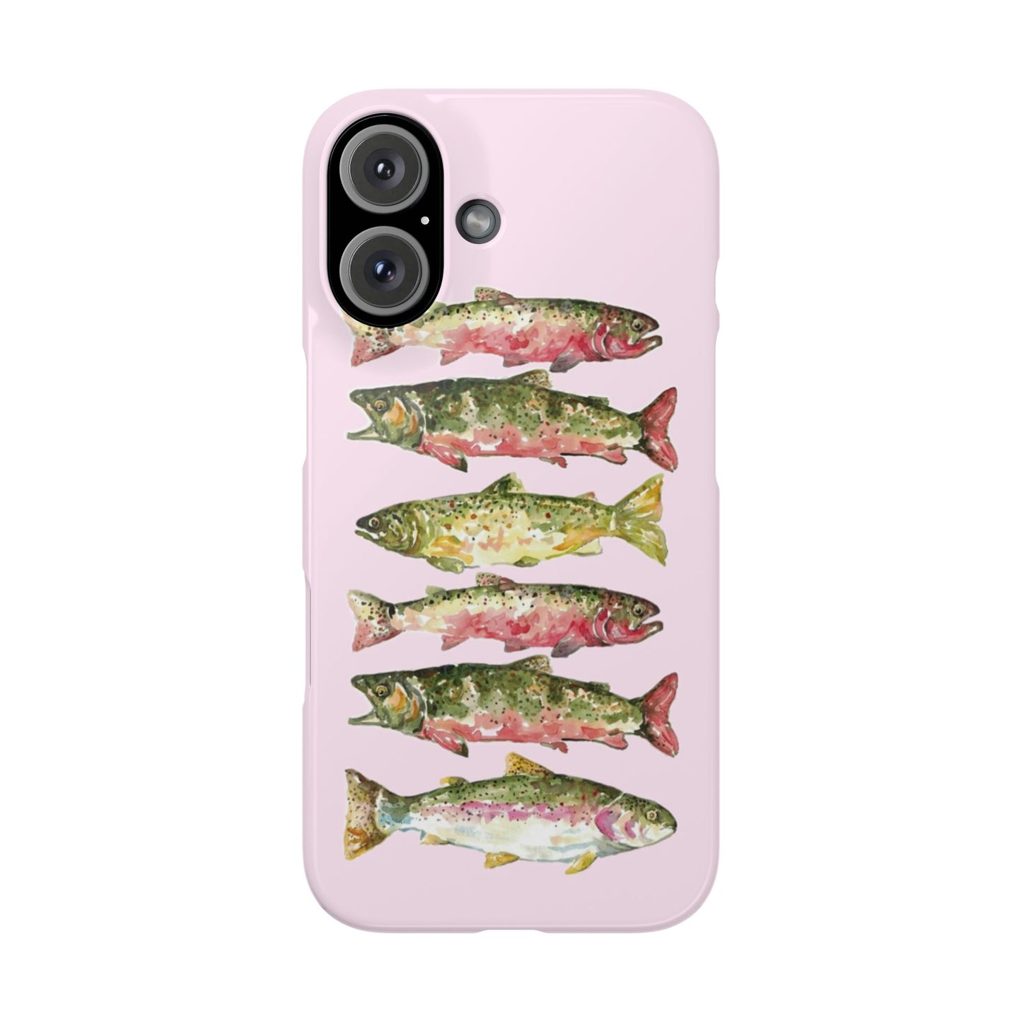 Gone Fishin Phone Case