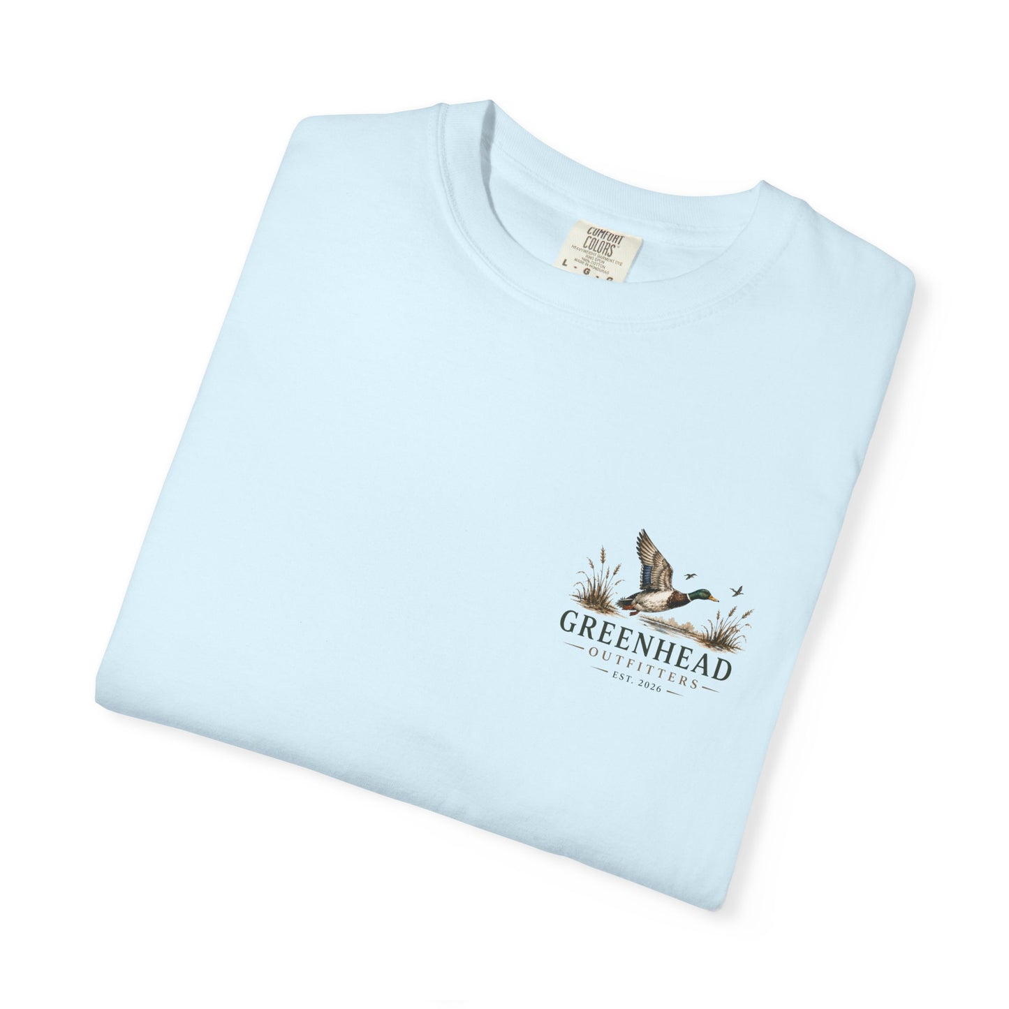 Greenhead Outfitters Tee Shirt - Unisex