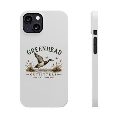 Greenhead Outfitters Phone Case