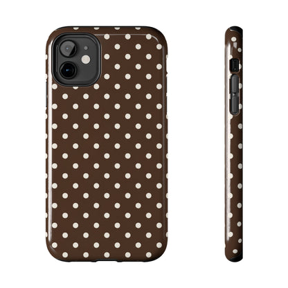 The Autumn Phone Case — Brown