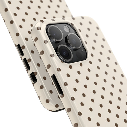 The Autumn Phone Case – Tan