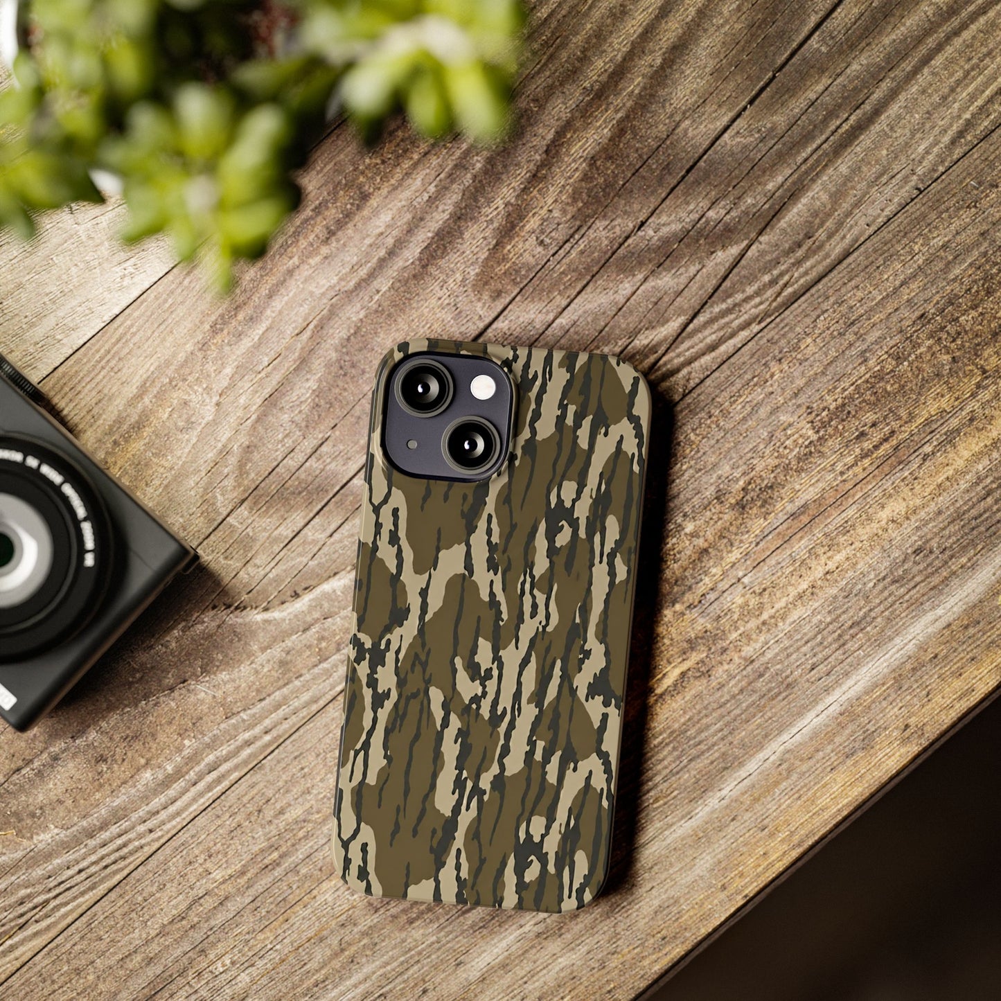 Bottomland Camo Phone Case