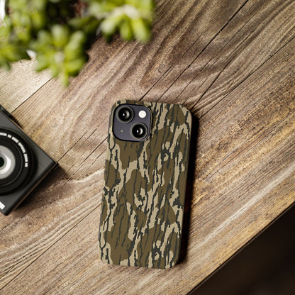 Bottomland Camo Phone Case