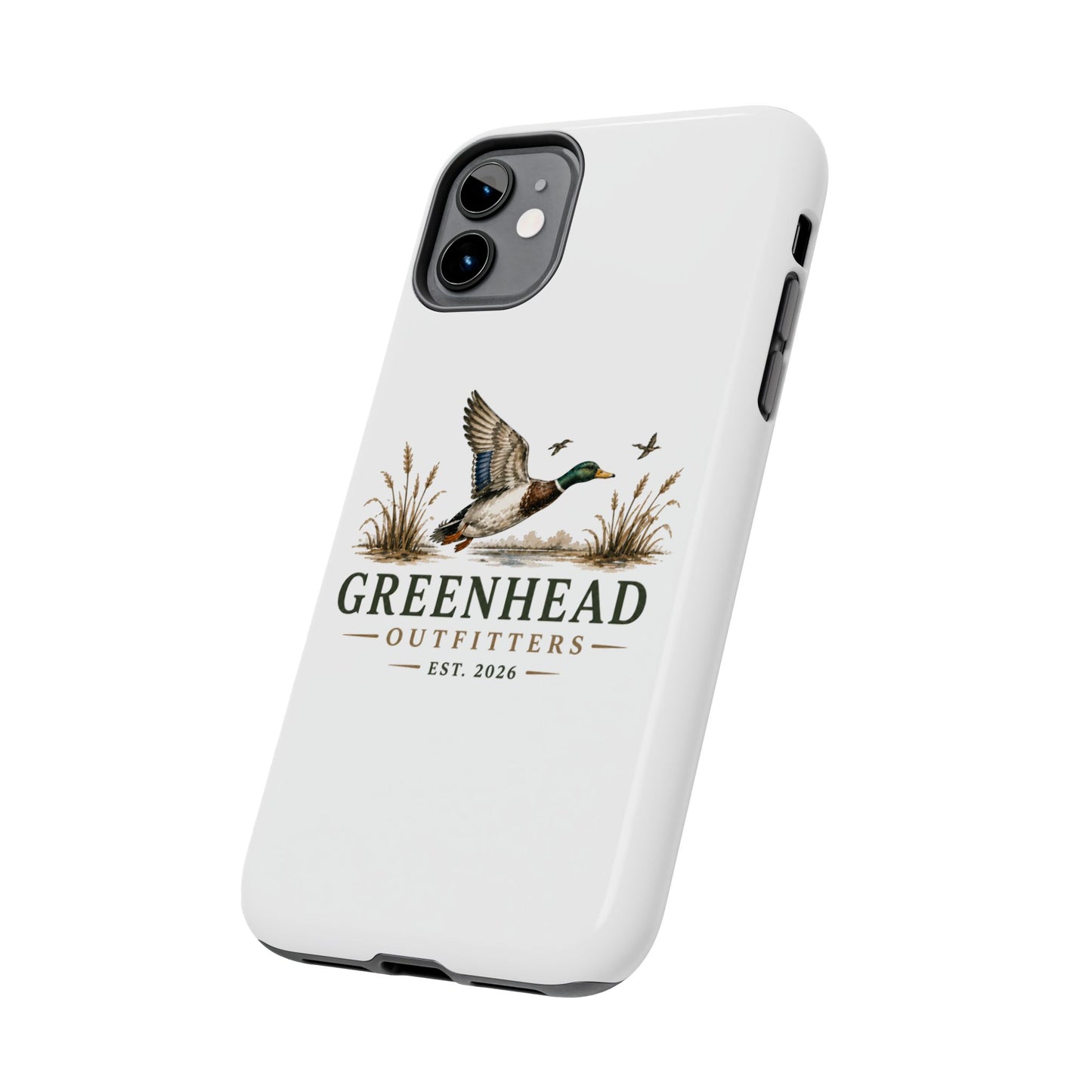 Greenhead Outfitters Phone Case