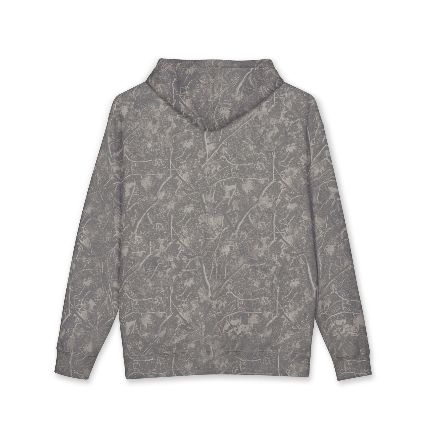Ella Blue Boutique Camo Hoodie