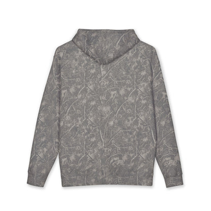 Ella Blue Boutique Camo Hoodie