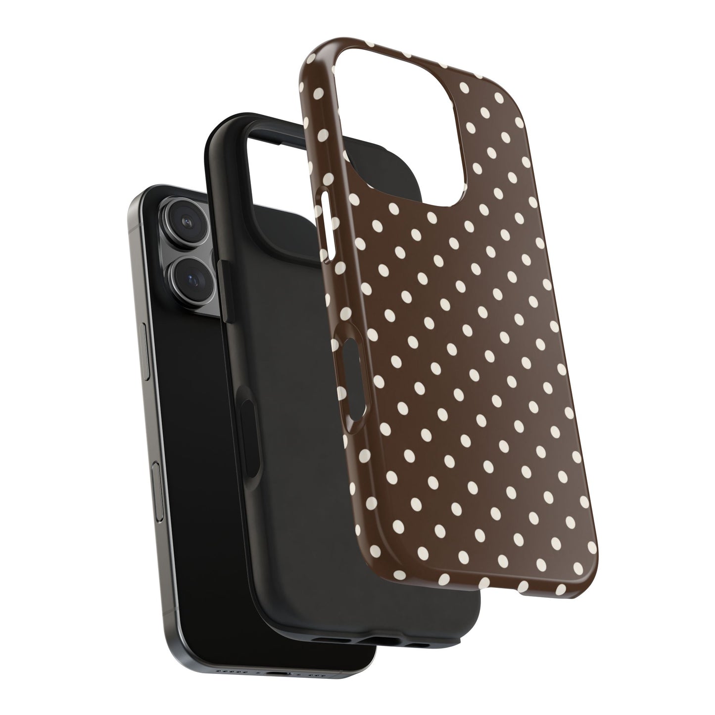 The Autumn Phone Case — Brown