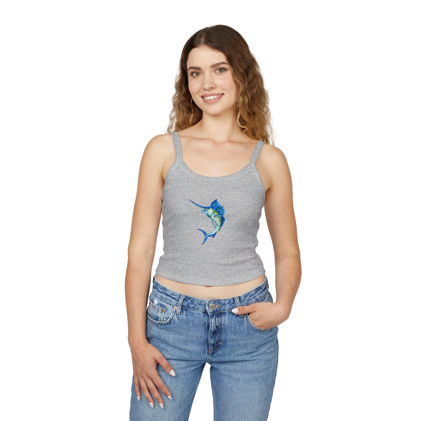 Big Rock Marlin Tank - Multiple Colors