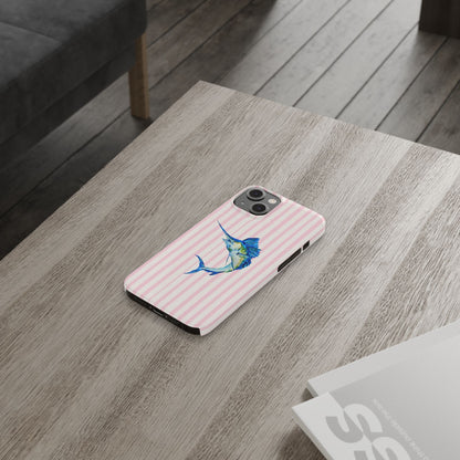 Big Rock Marlin Phone Case