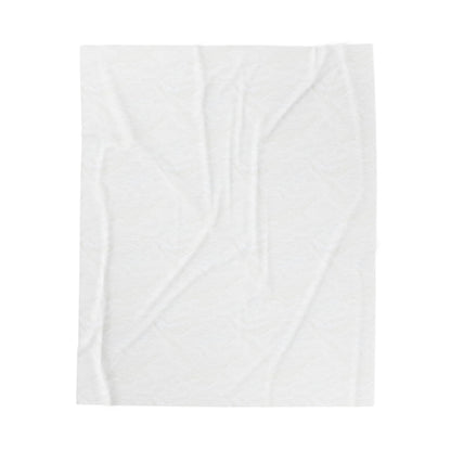 Big Rock Marlin Plush Throw Blanket