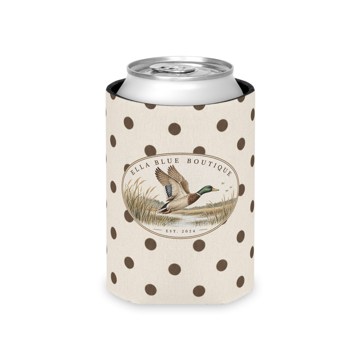 Ella Blue x Polka Dot Koozie