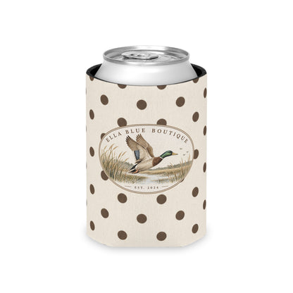 Ella Blue x Polka Dot Koozie