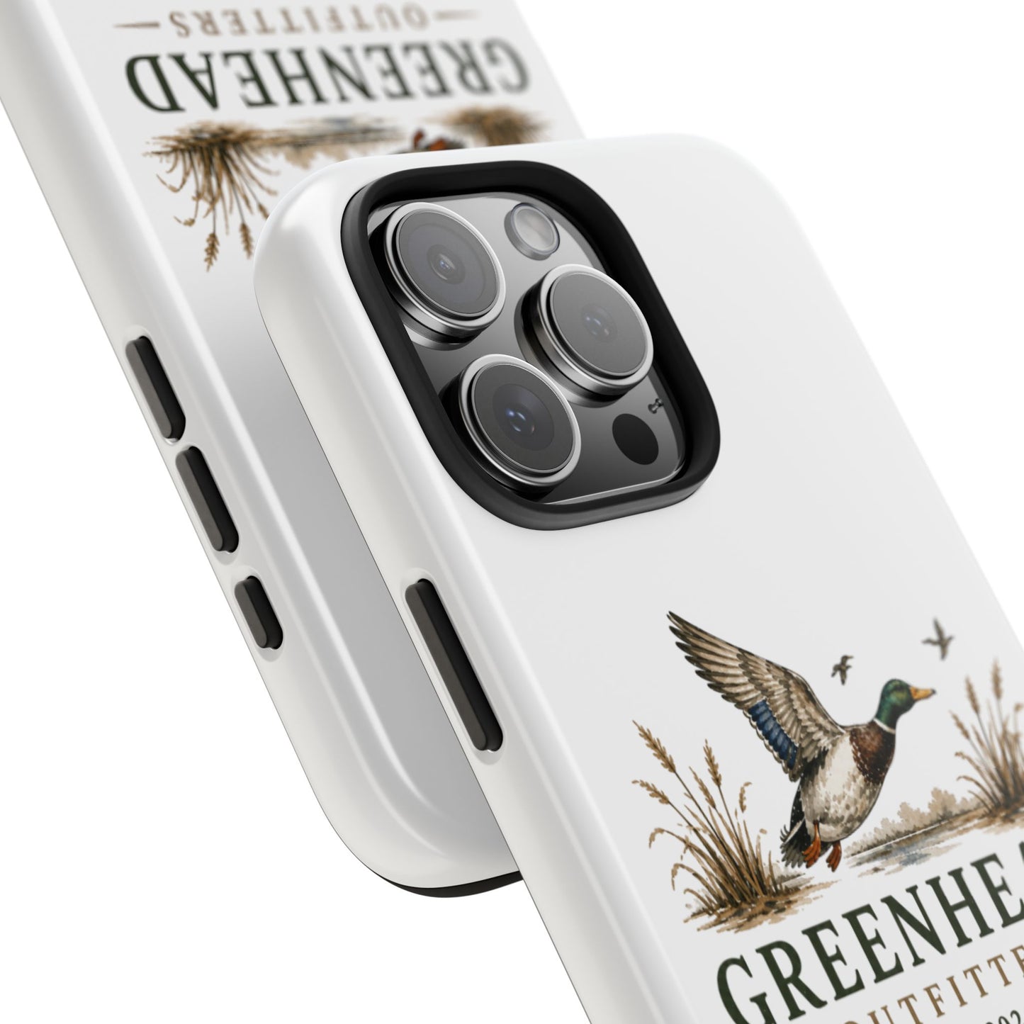 Greenhead Outfitters Phone Case