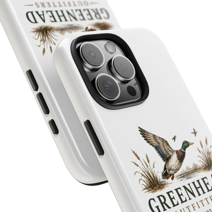 Greenhead Outfitters Phone Case