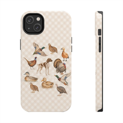 The Wildlife Phone Case — Ducks, Turkeys & Game Birds *READ DESCRIPTION!