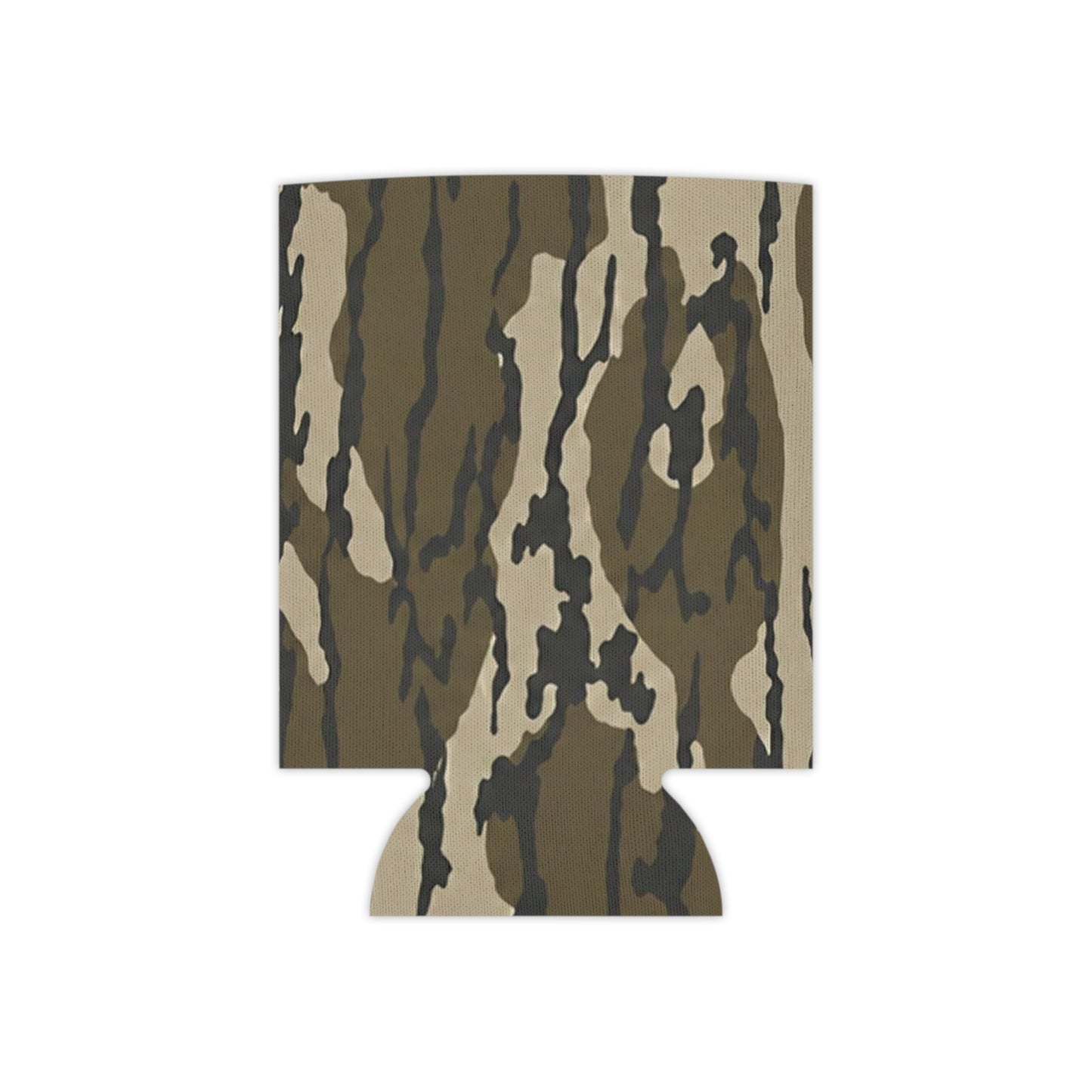 Bottomland Camo Koozie - Standard & Slim