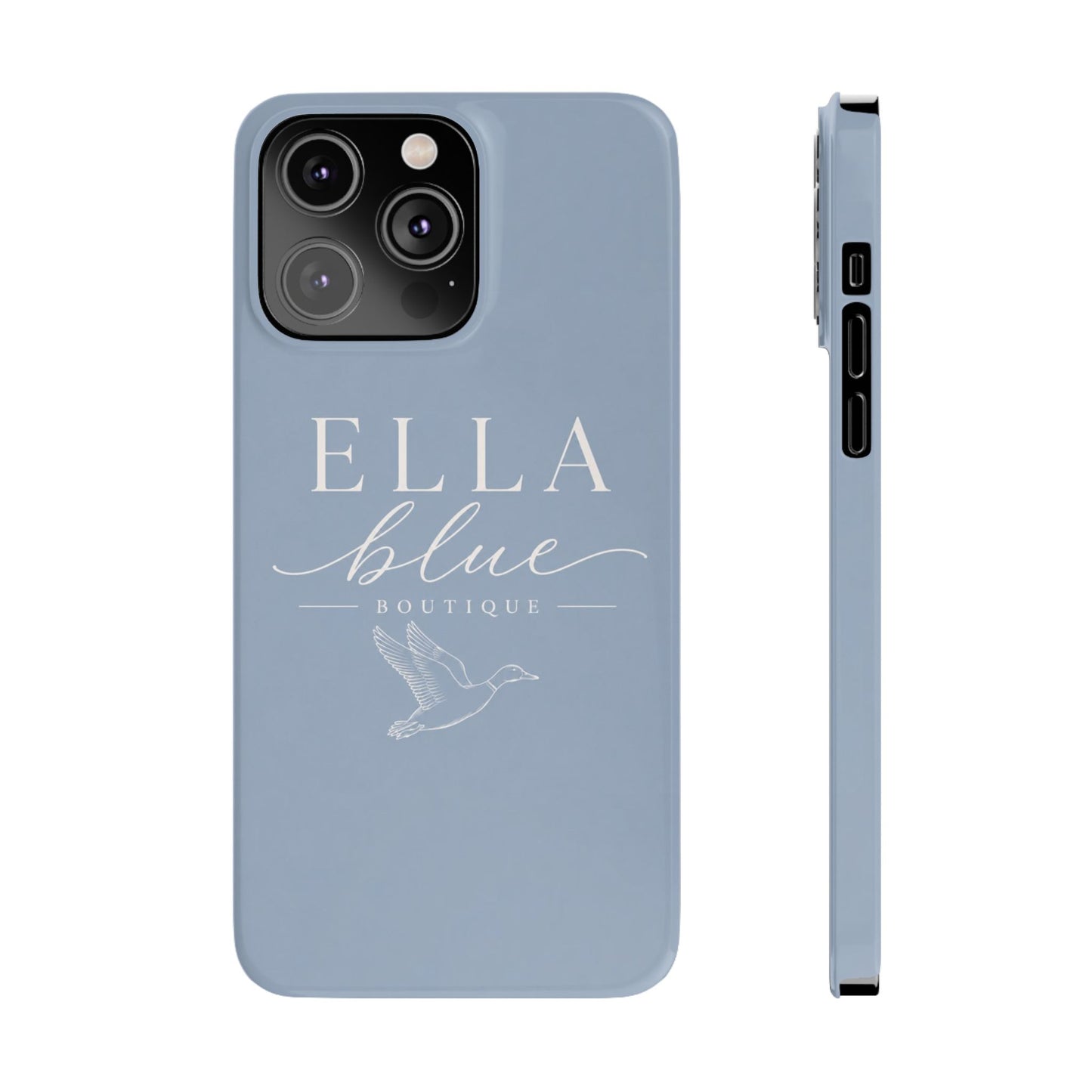 Ella Blue Boutique Phone Case