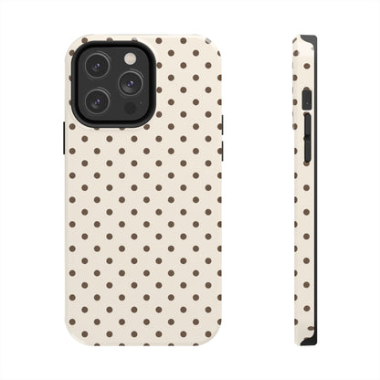 The Autumn Phone Case – Tan