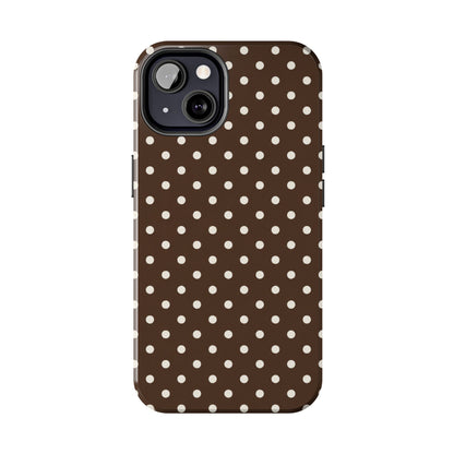 The Autumn Phone Case — Brown