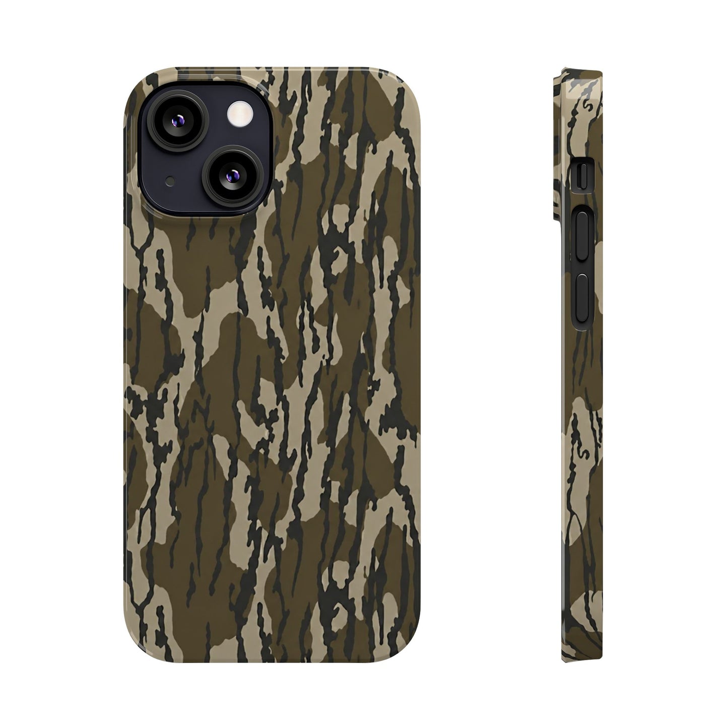 Bottomland Camo Phone Case