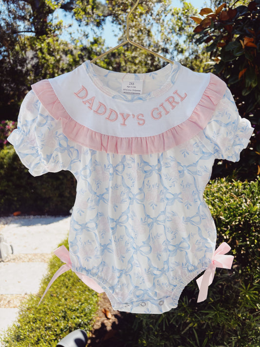 Baby - Daddy’s Girl Onesie