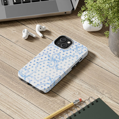 All The 🩵 Phone Case