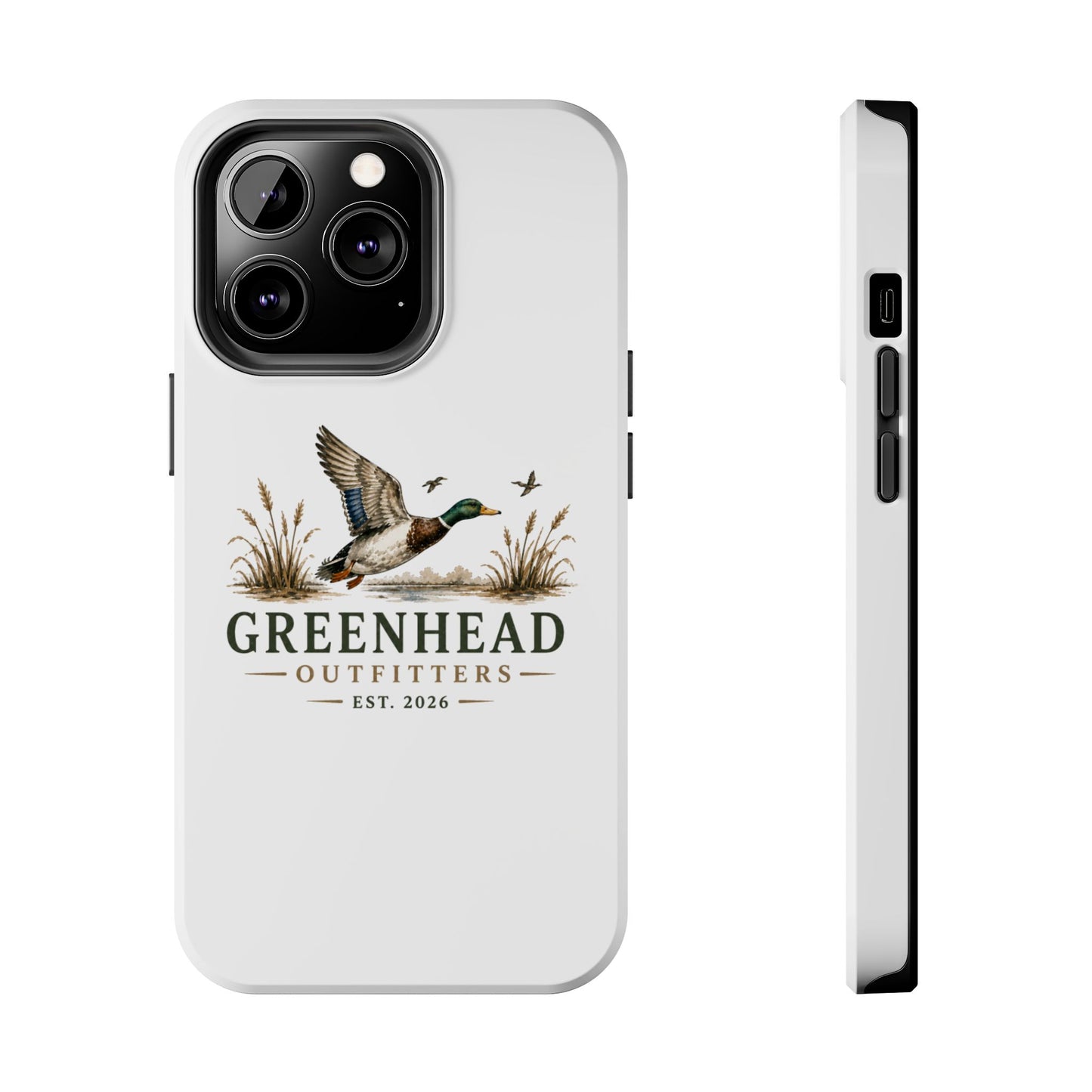 Greenhead Outfitters Phone Case