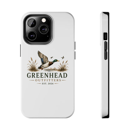 Greenhead Outfitters Phone Case