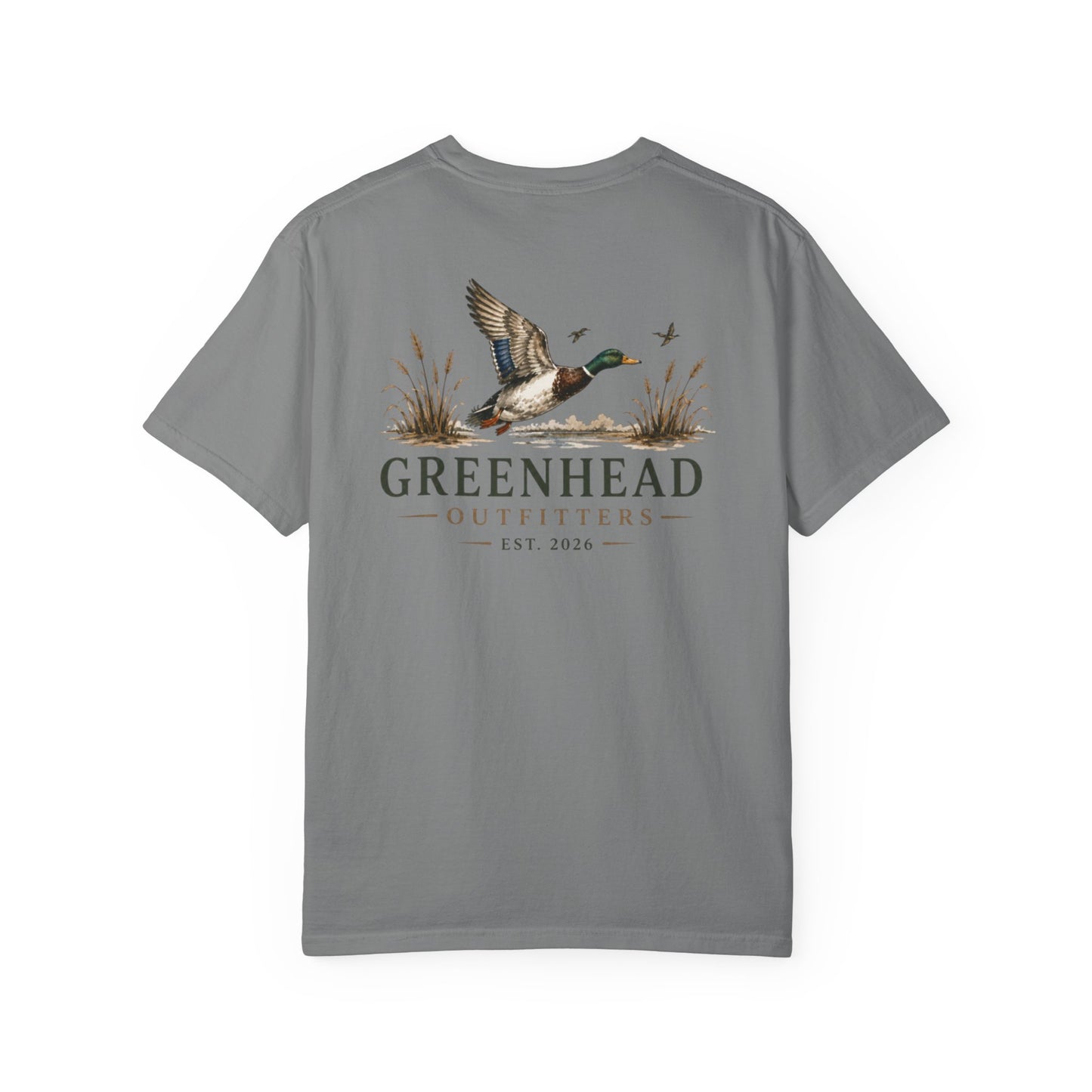 Greenhead Outfitters Tee Shirt - Unisex
