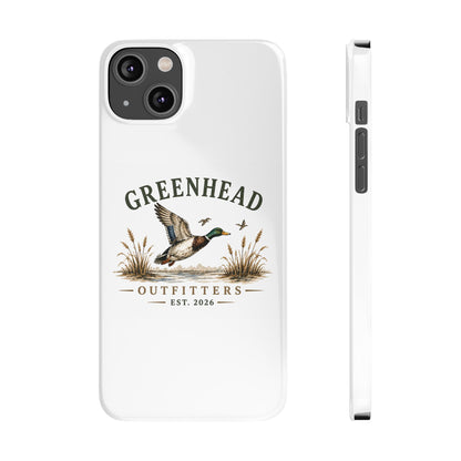 Greenhead Outfitters Phone Case