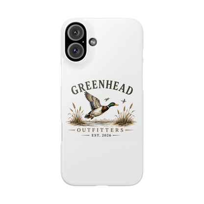 Greenhead Outfitters Phone Case