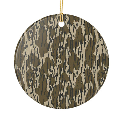 Ceramic Ornament – Mossy Oak x Ella Blue