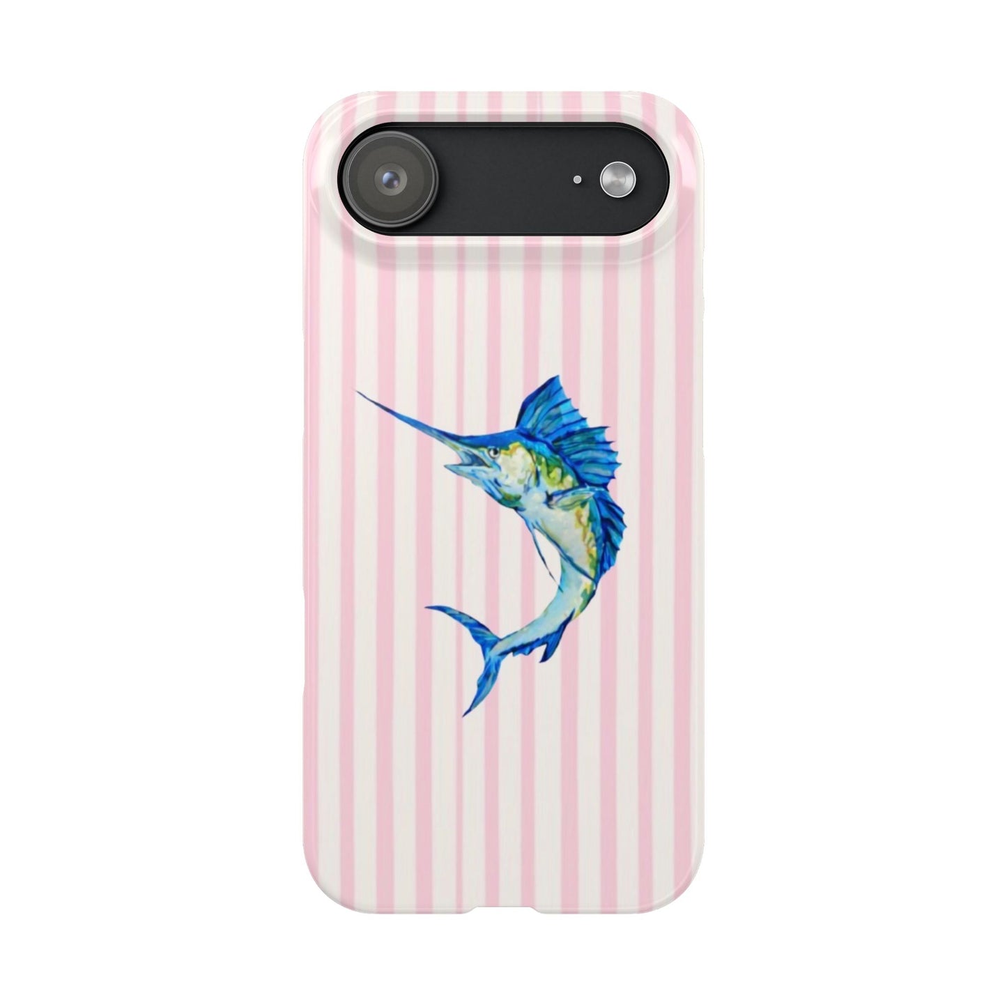 Big Rock Marlin Phone Case